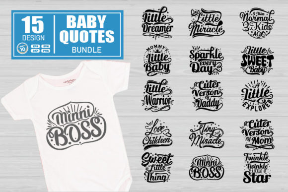 Baby SVG Bundle – A Designer’s Honest Take
