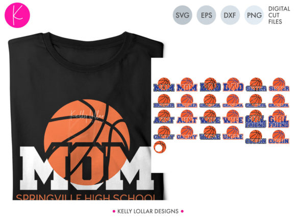 Basketball Family Bundle: A Designer’s Honest Review
