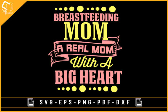 First Impressions of the Breastfeeding Awareness Real Mom Design
