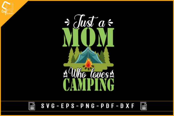 Just a Mom Who Loves Camping: A Practical Embroidery Design Review
