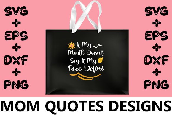 MOM if My Mouth Doesn't Say It My Face: A Designer’s Real-World Embroidery Review