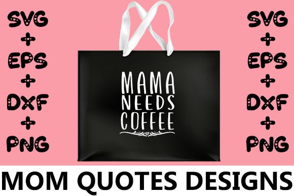 MOM Mama Needs Coffee: A Practical Embroidery Design Review
