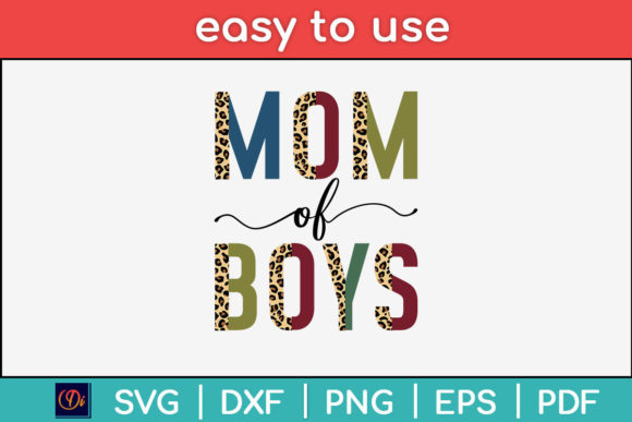 Mom of Boys Cheetah Print Mothers Day: A Designer’s Real-World Review