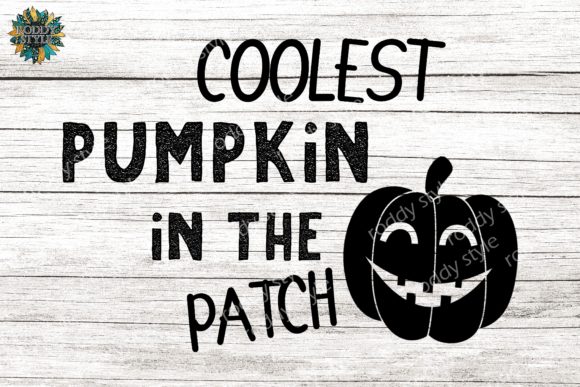MOM of the Cutest PUMPKIN SVG