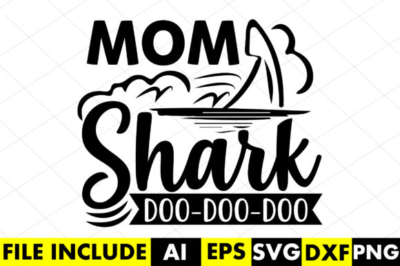 Mom Shark Doo-doo-doo: A Practical Embroidery Review