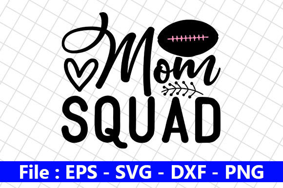Soccer Quotes Design, Mom Squad: A Designer’s Real-World Embroidery Review
