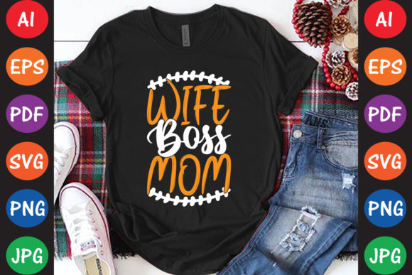 Wife Boss Mom: A Designer’s Honest Take on Using This Embroidery Design